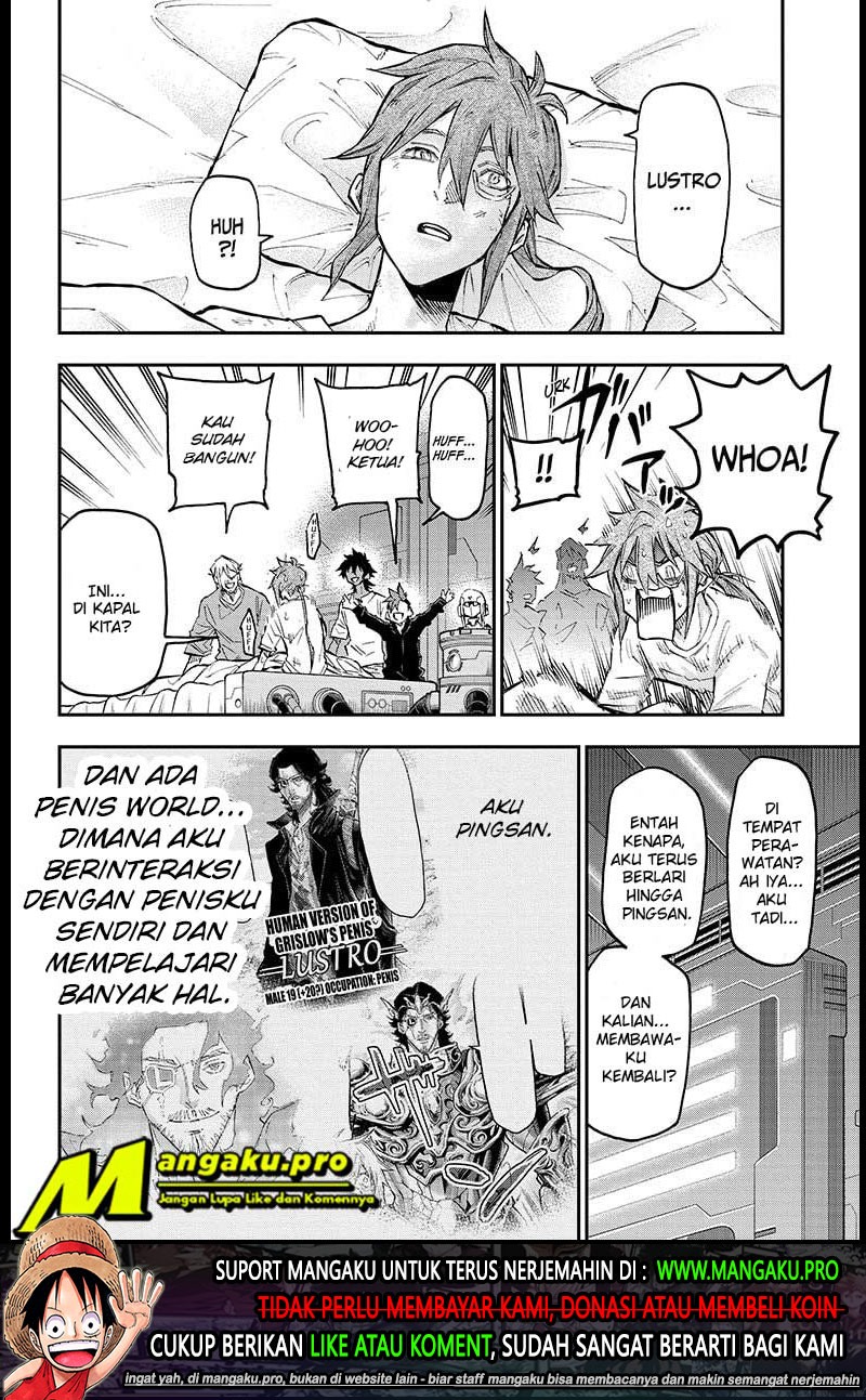 Agravity Boys chapter 48 halaman 18