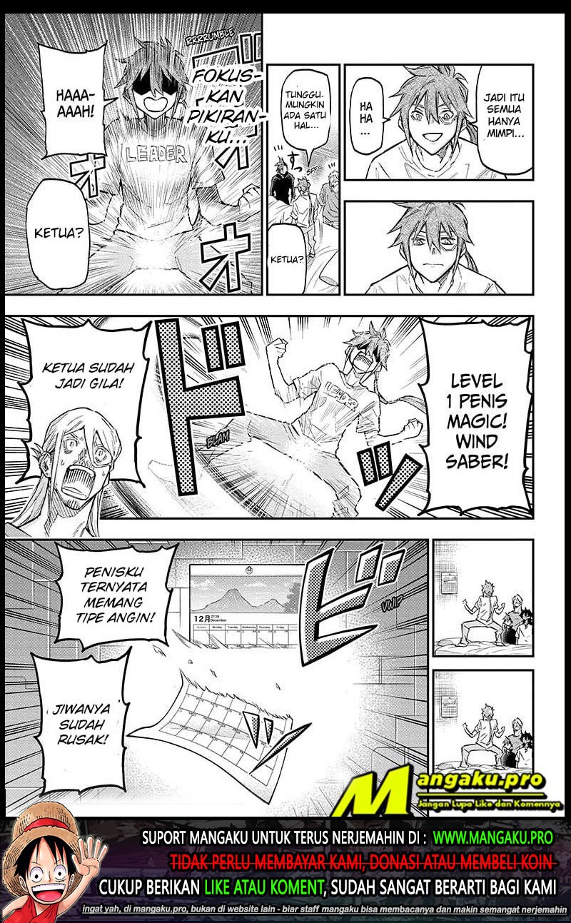 Agravity Boys chapter 48 halaman 19