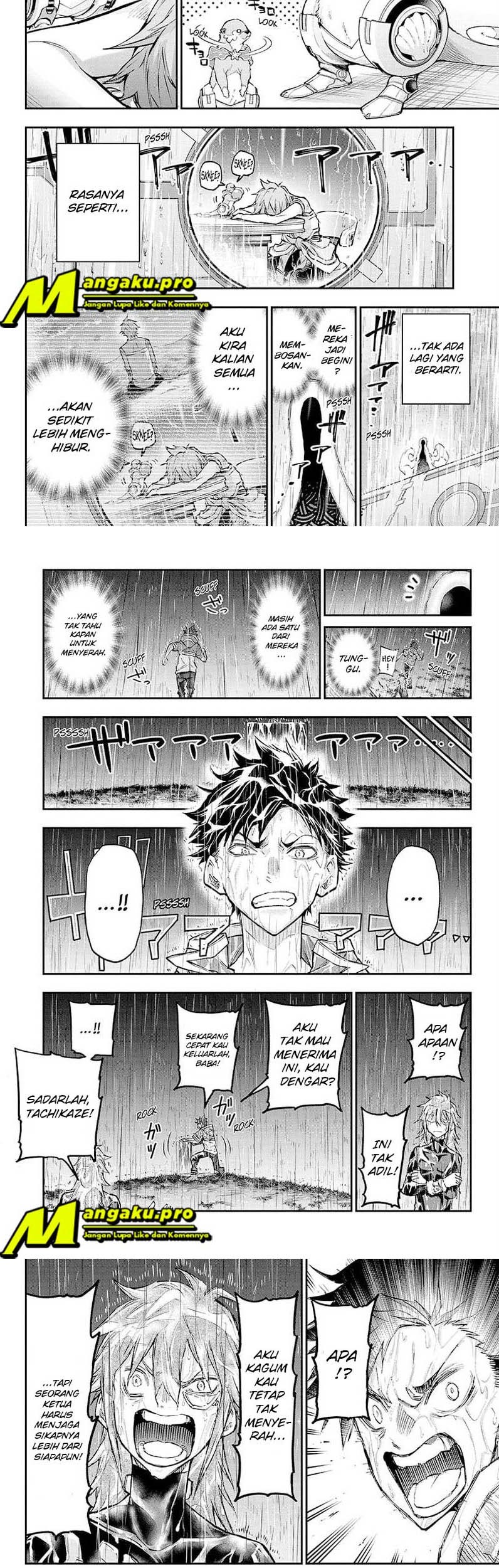 Agravity Boys chapter 50 halaman 4