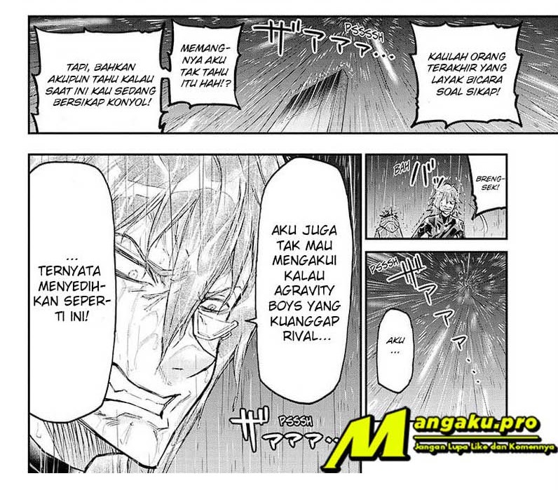 Agravity Boys chapter 50 halaman 5