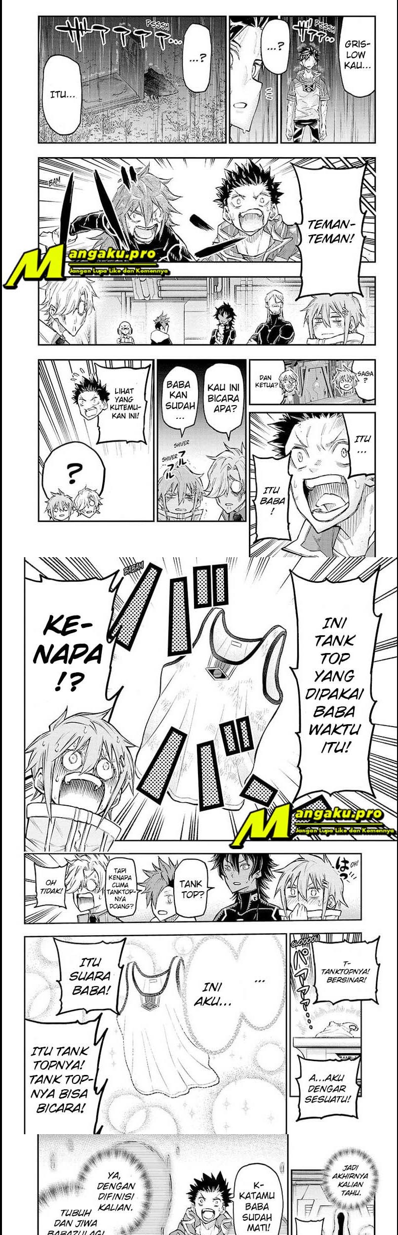 Agravity Boys chapter 50 halaman 6