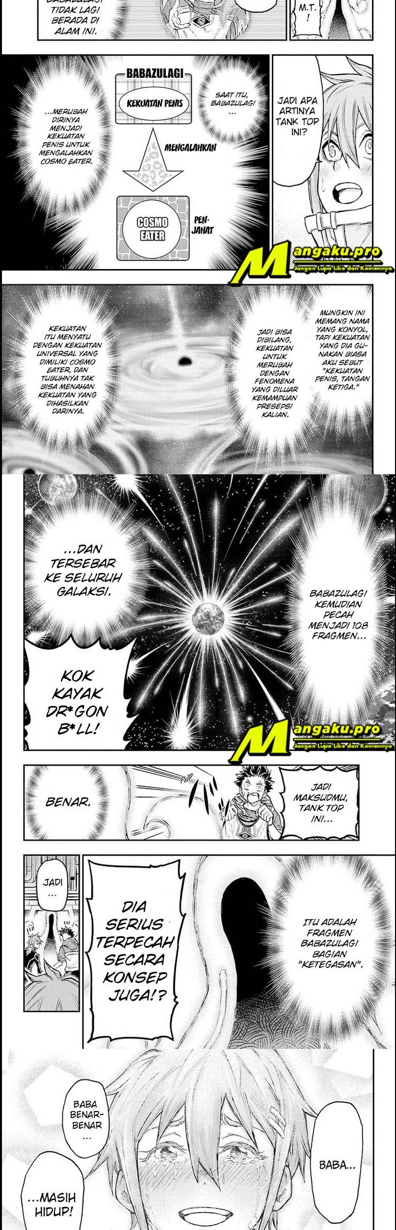 Agravity Boys chapter 50 halaman 7