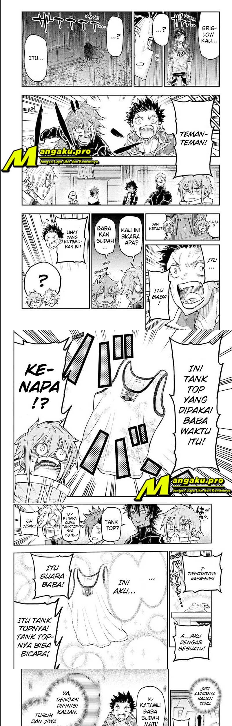 Agravity Boys chapter 50 halaman 10