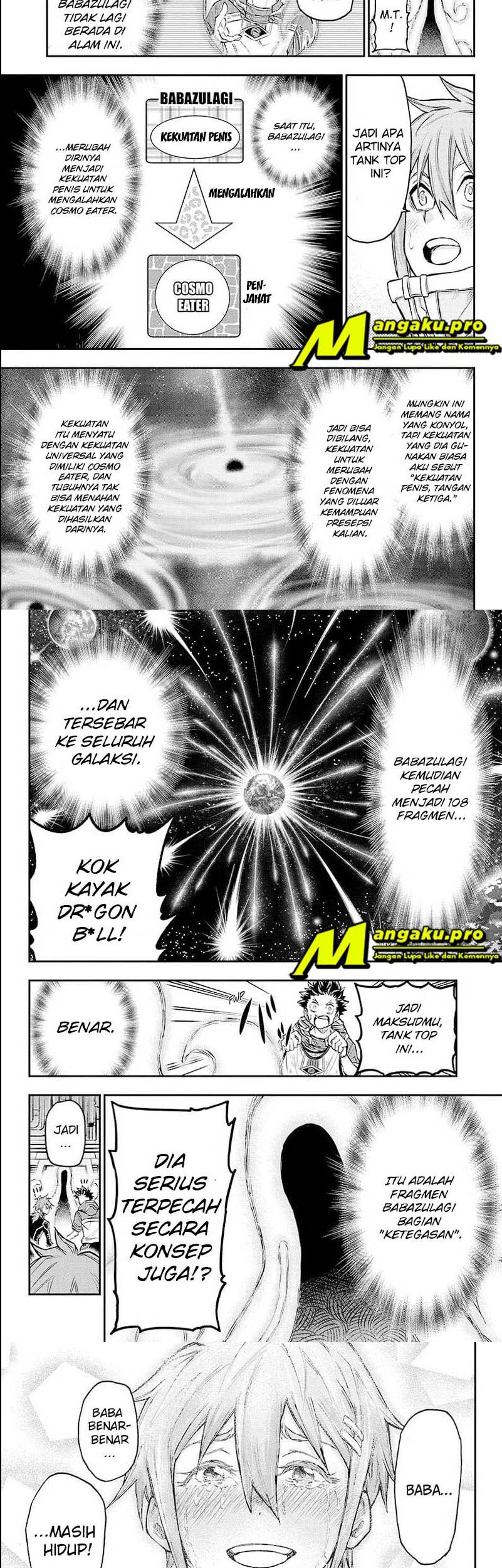 Agravity Boys chapter 50 halaman 11