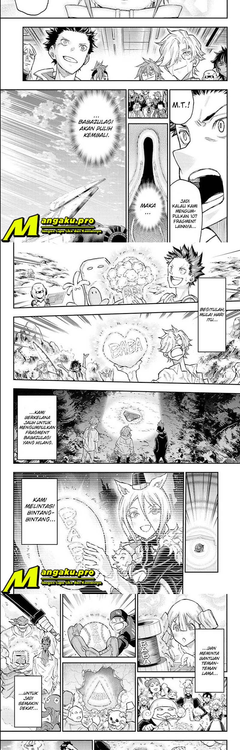 Agravity Boys chapter 50 halaman 12