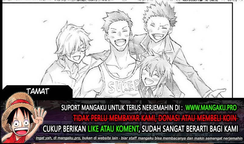 Agravity Boys chapter 50 halaman 15