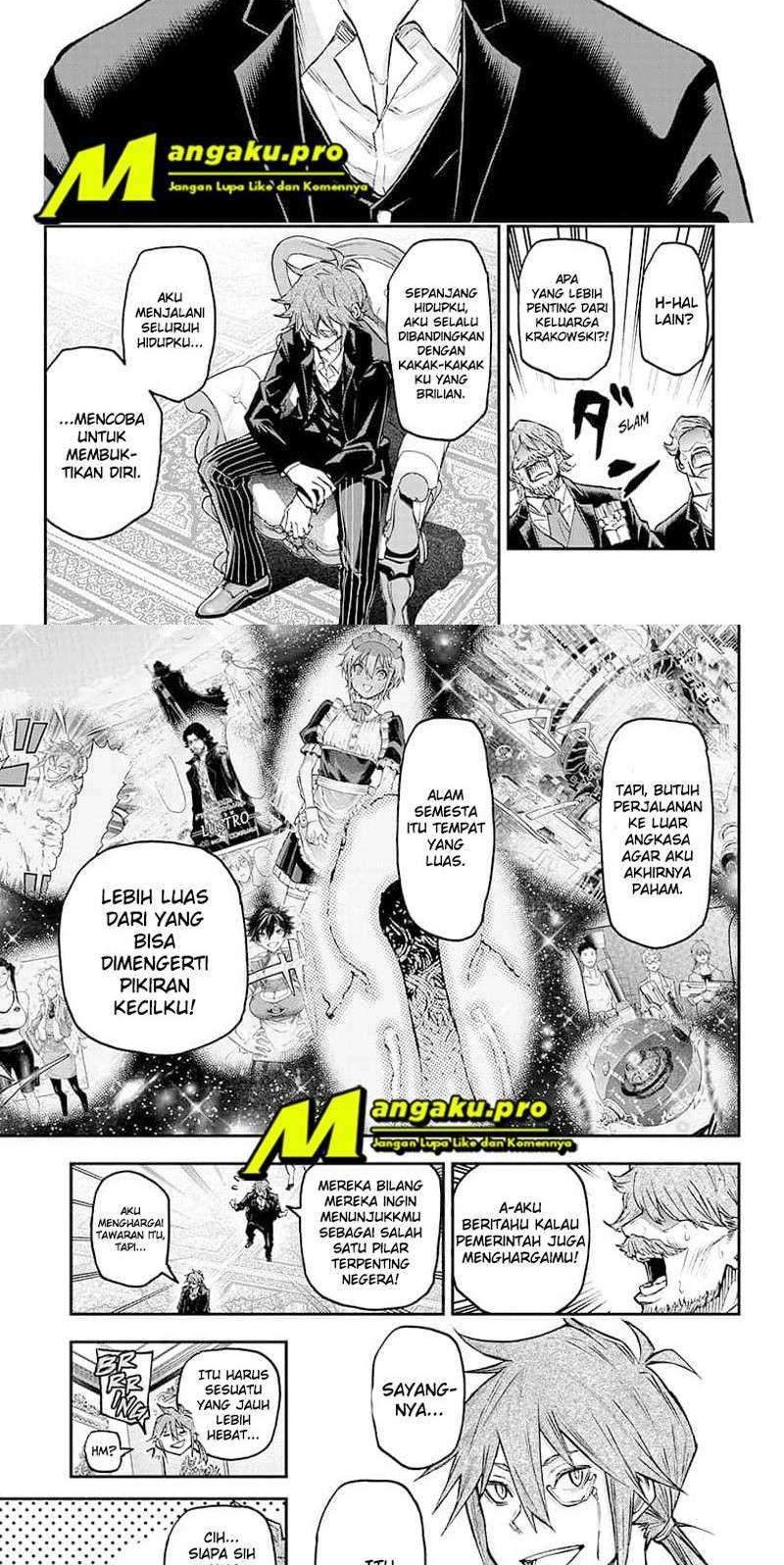 Agravity Boys chapter 51.2 halaman 2