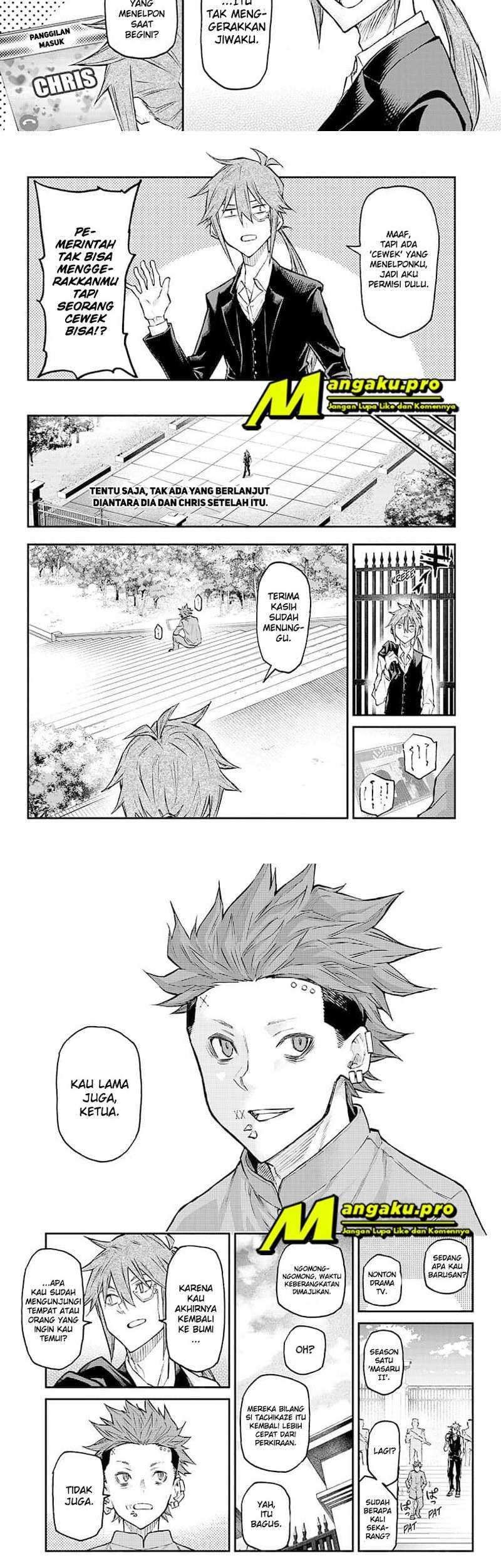 Agravity Boys chapter 51.2 halaman 3