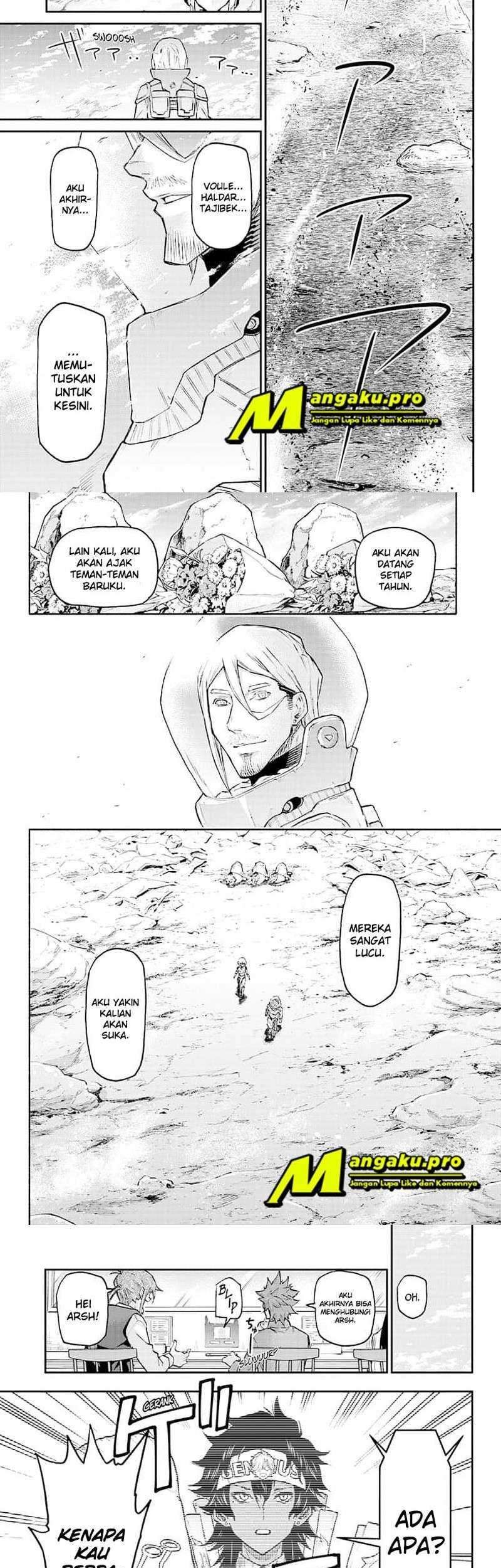 Agravity Boys chapter 51.2 halaman 5