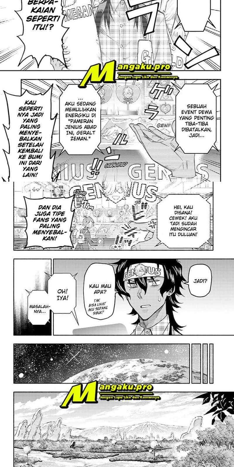 Agravity Boys chapter 51.2 halaman 6