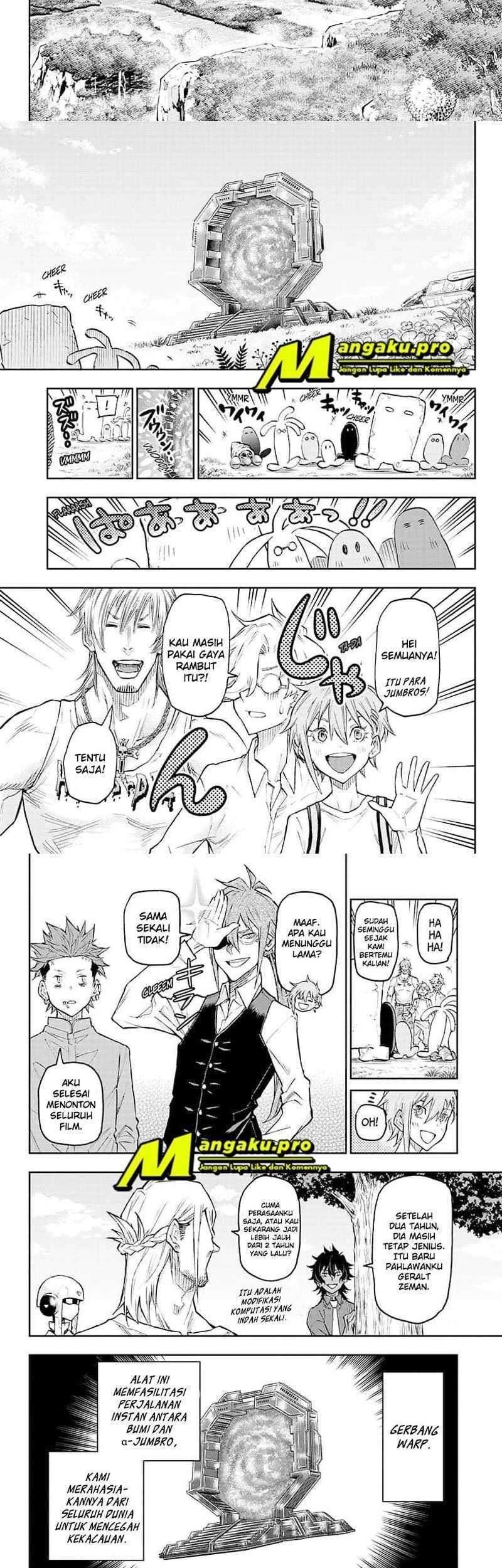Agravity Boys chapter 51.2 halaman 7