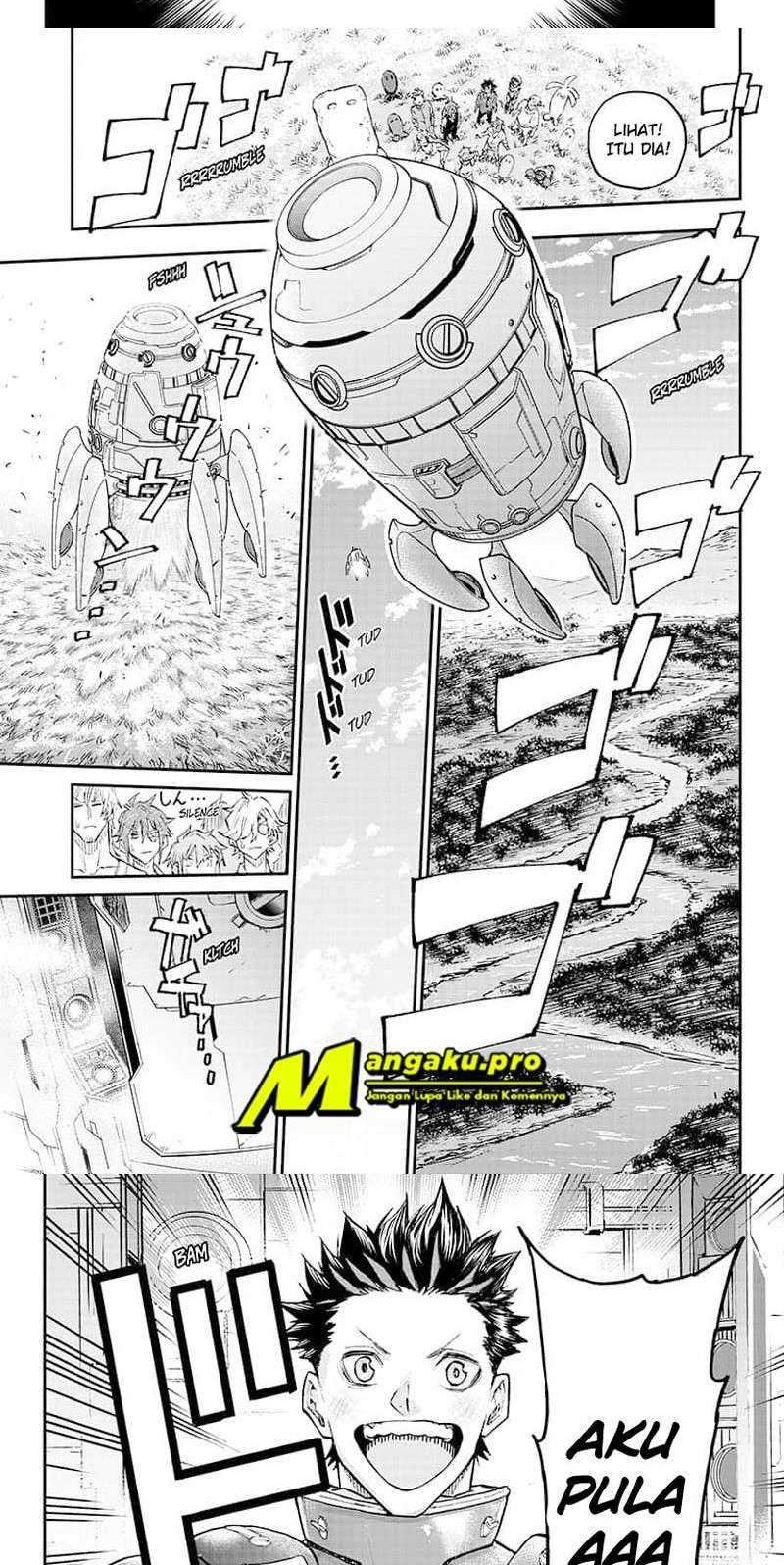 Agravity Boys chapter 51.2 halaman 8