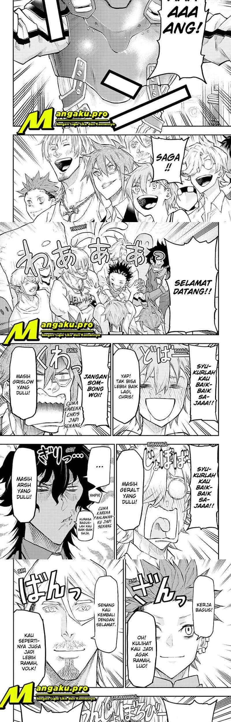Agravity Boys chapter 51.2 halaman 9
