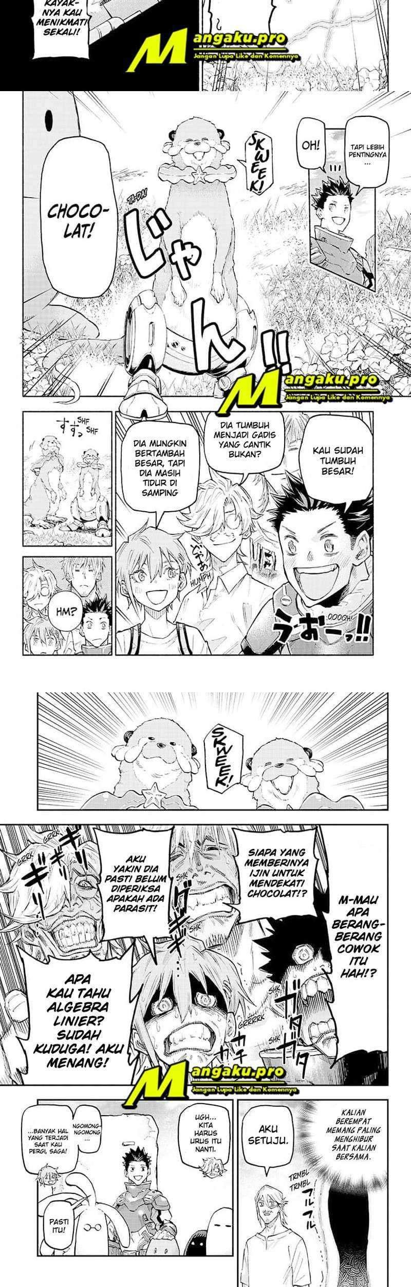 Agravity Boys chapter 51.2 halaman 11