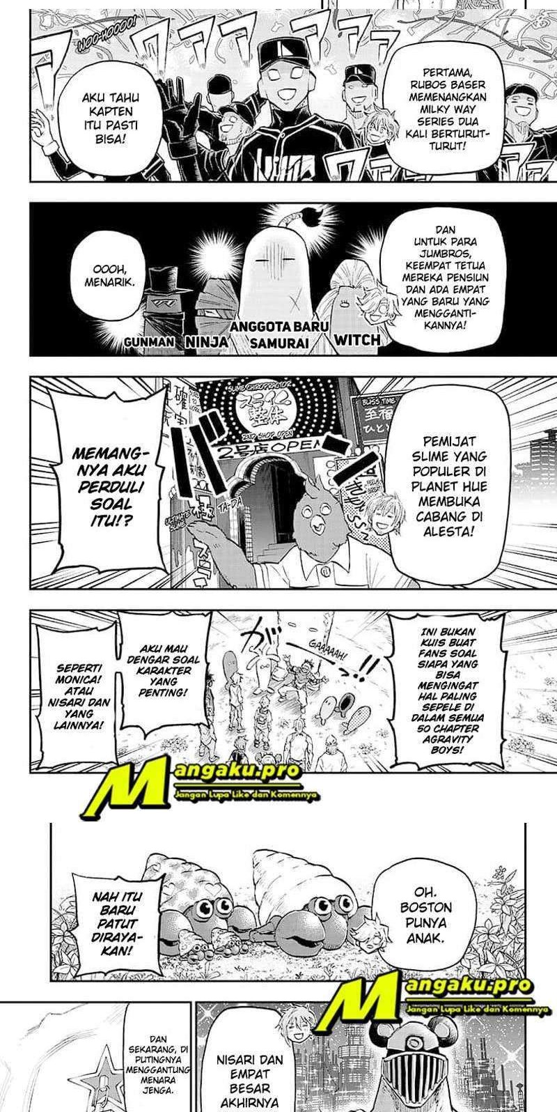 Agravity Boys chapter 51.2 halaman 12