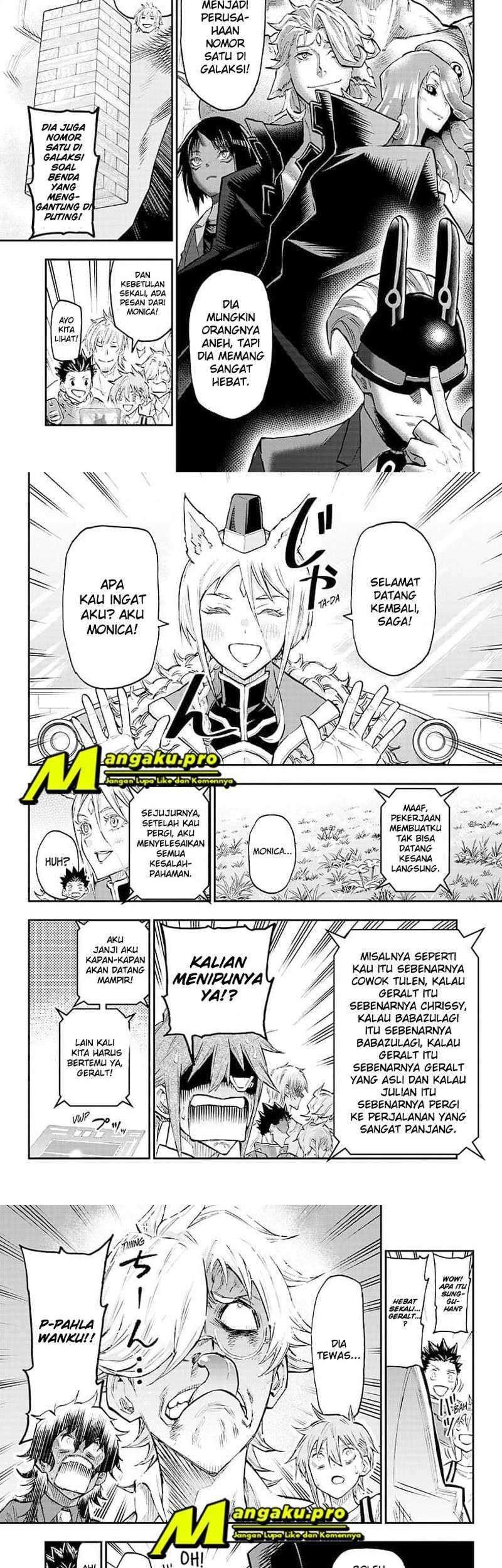 Agravity Boys chapter 51.2 halaman 13