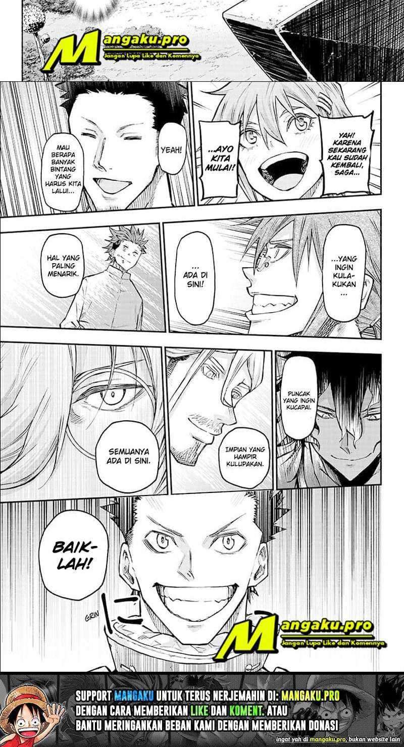 Agravity Boys chapter 51.2 halaman 15