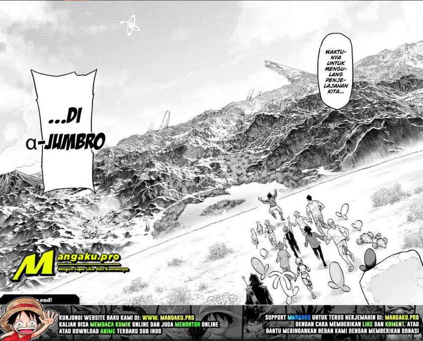 Agravity Boys chapter 51.2 halaman 16