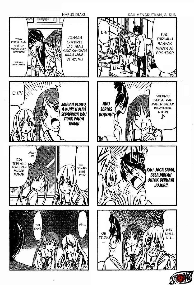 Aho Girl chapter 3 halaman 5