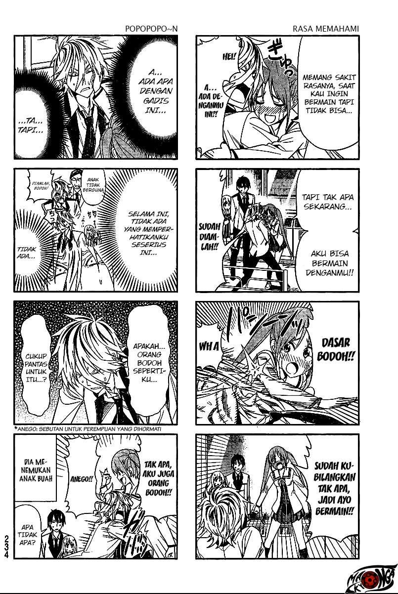 Aho Girl chapter 4 halaman 7
