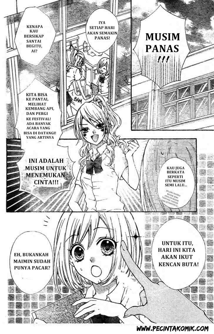Ai kara Hajimaru Bab 1 halaman 4