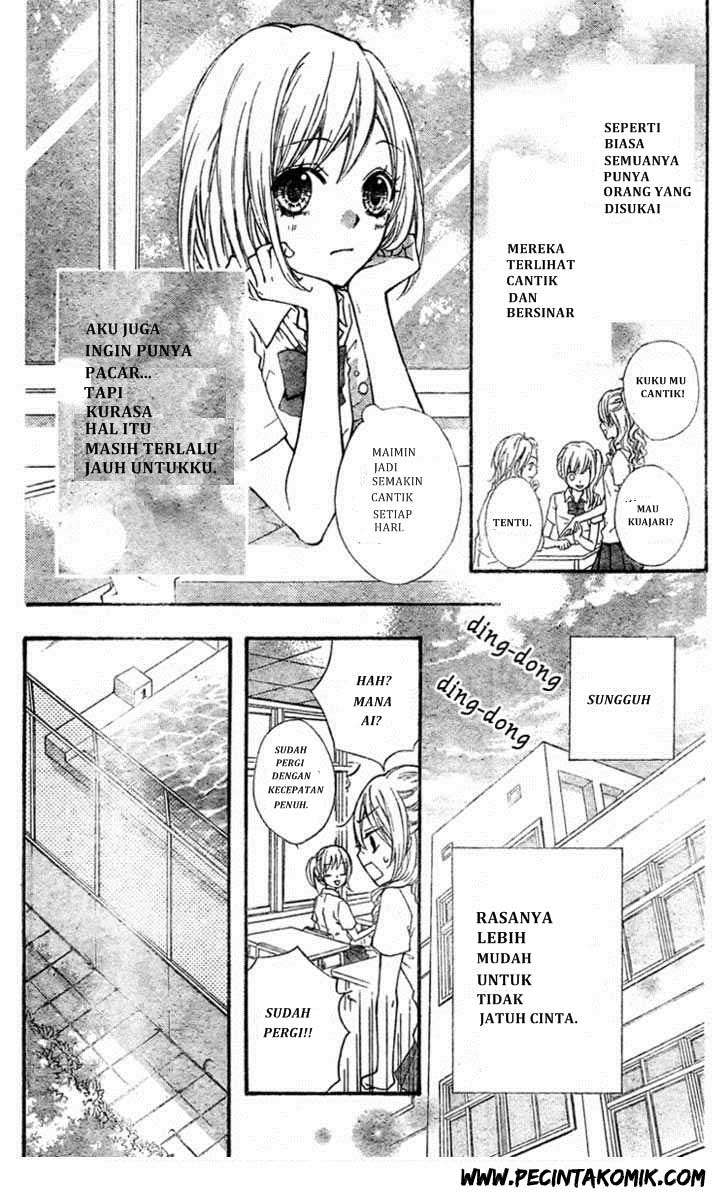 Ai kara Hajimaru Bab 1 halaman 6
