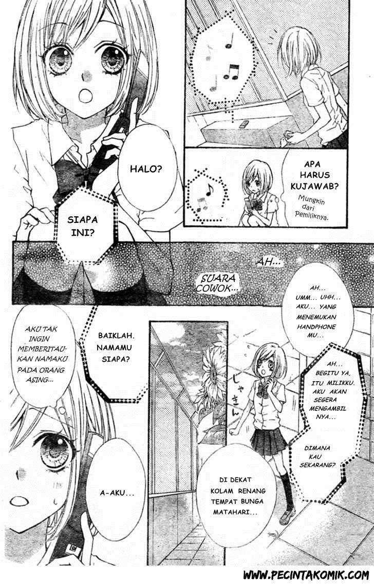 Ai kara Hajimaru Bab 1 halaman 8