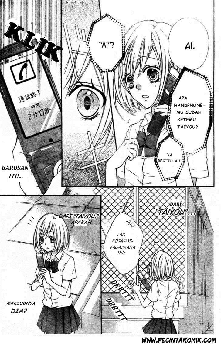 Ai kara Hajimaru Bab 1 halaman 9