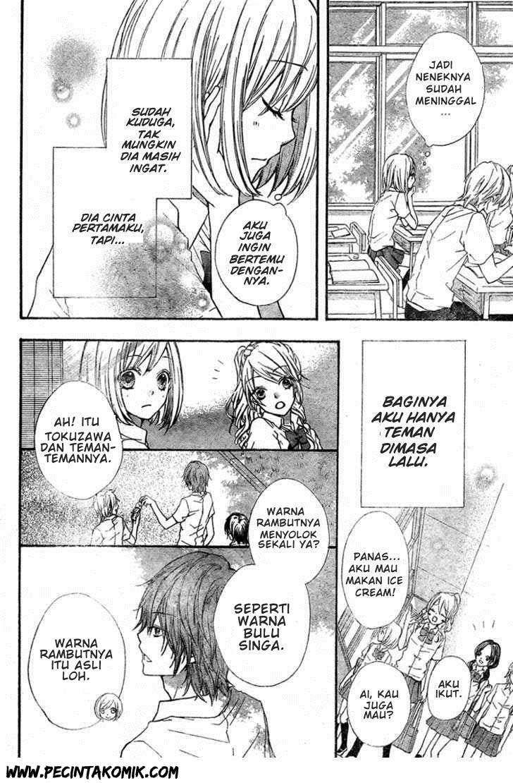 Ai kara Hajimaru Bab 1 halaman 22