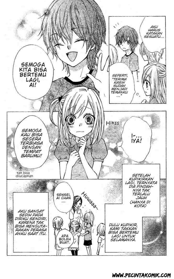 Ai kara Hajimaru Bab 1 halaman 26