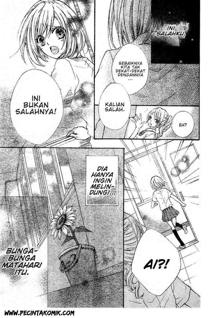 Ai kara Hajimaru Bab 1 halaman 33
