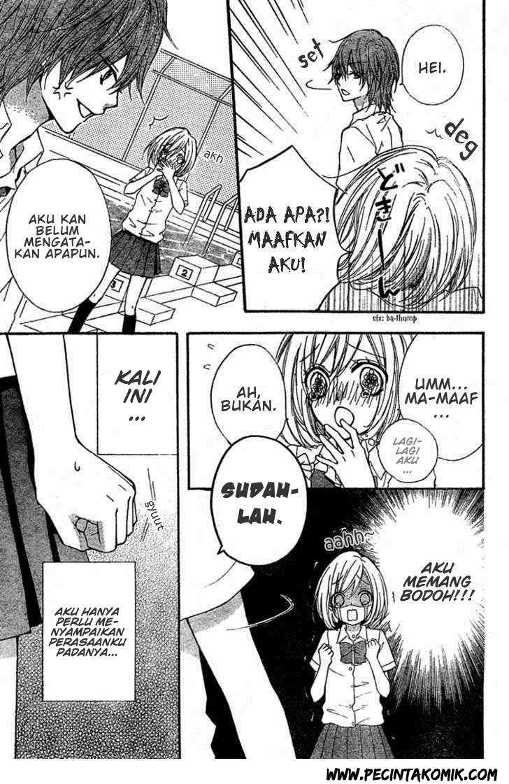 Ai kara Hajimaru Bab 2 halaman 22