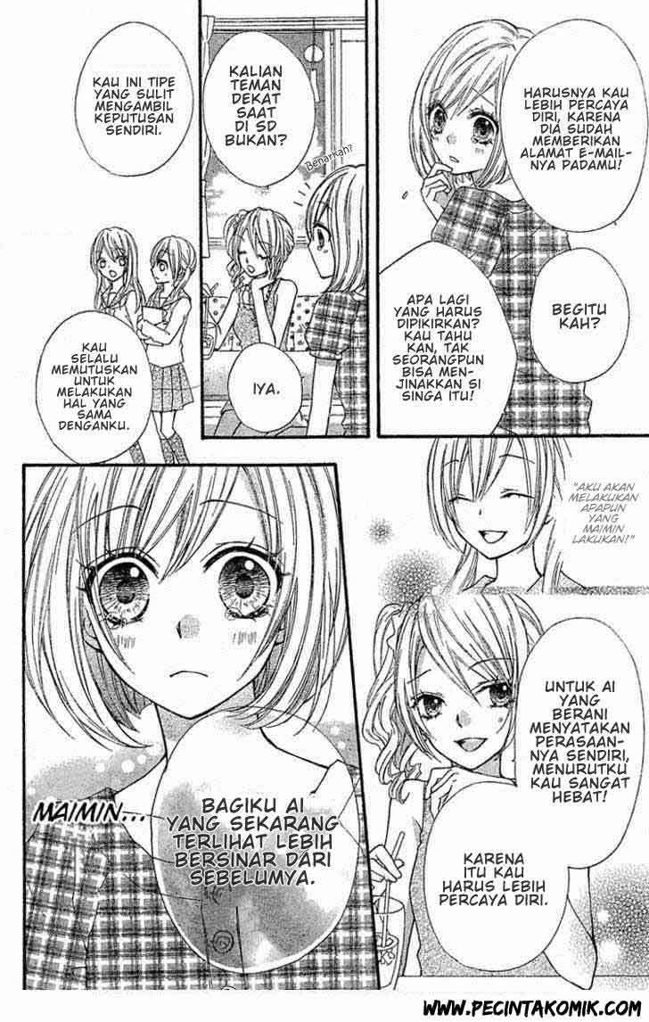 Ai kara Hajimaru chapter 3 halaman 4