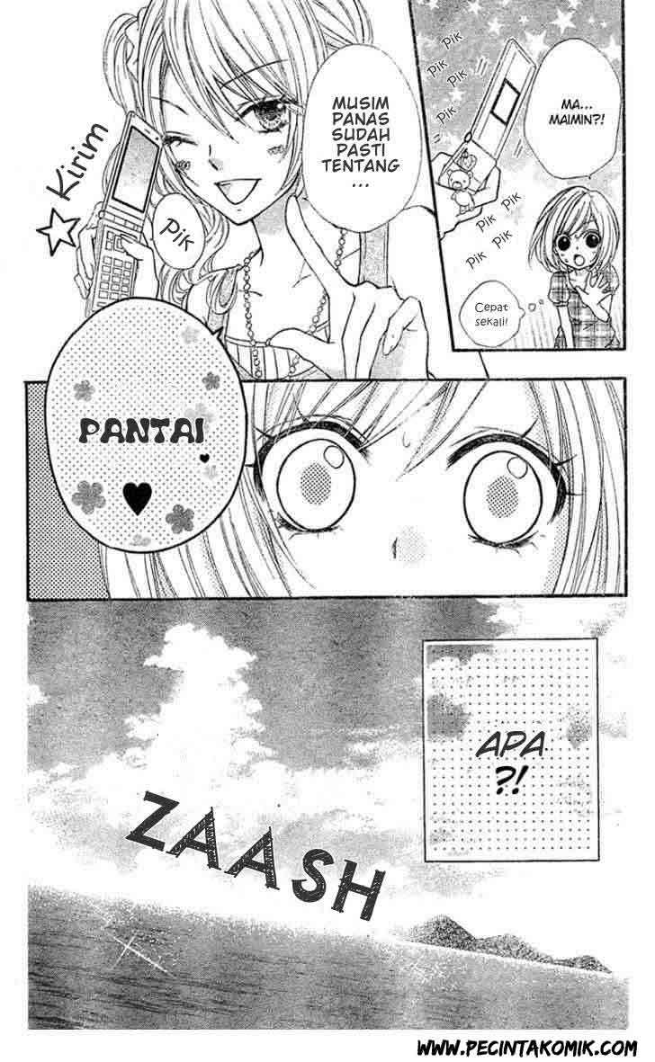 Ai kara Hajimaru chapter 3 halaman 6