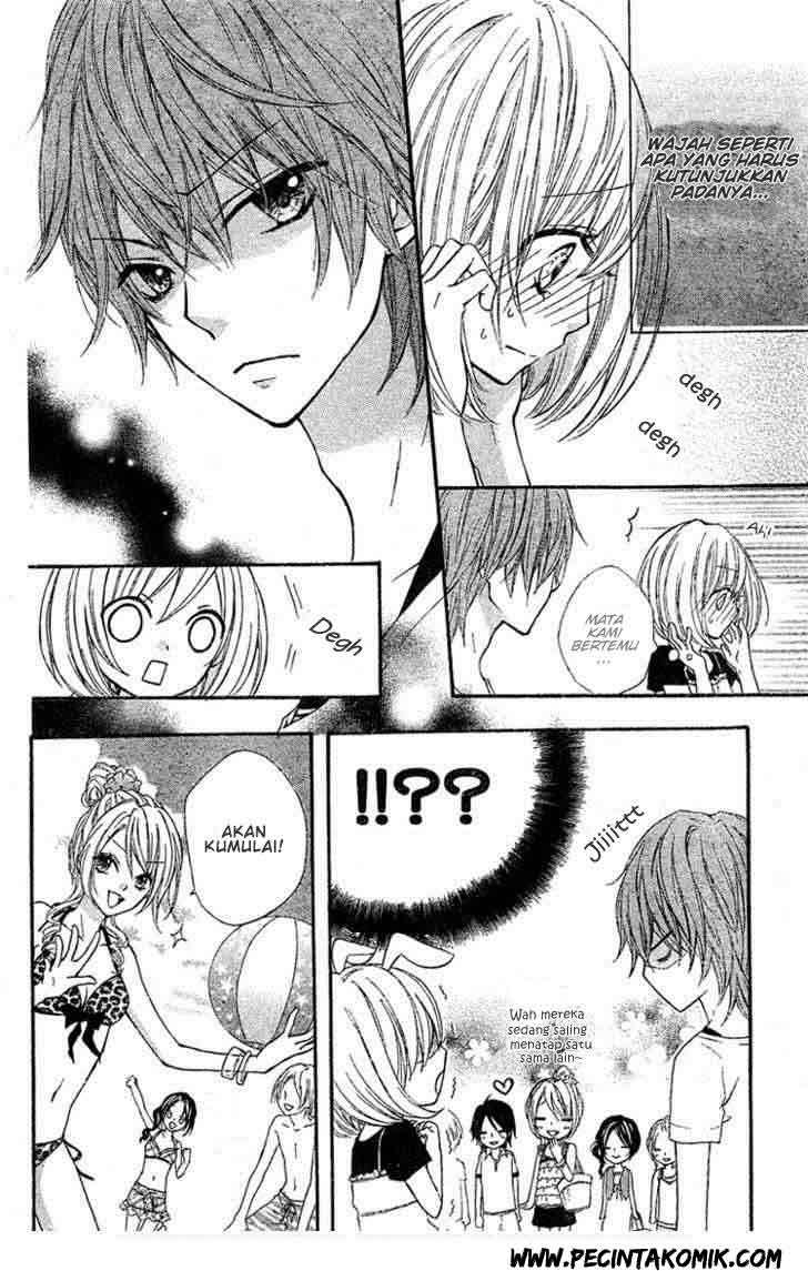 Ai kara Hajimaru chapter 3 halaman 8