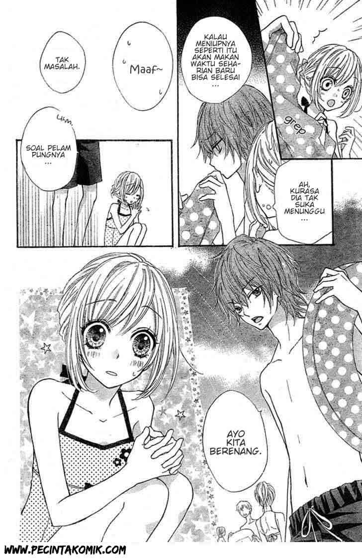 Ai kara Hajimaru chapter 3 halaman 10
