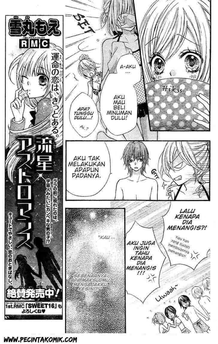 Ai kara Hajimaru chapter 3 halaman 15