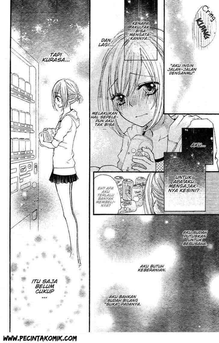 Ai kara Hajimaru chapter 3 halaman 16