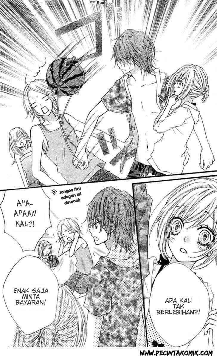 Ai kara Hajimaru chapter 3 halaman 17