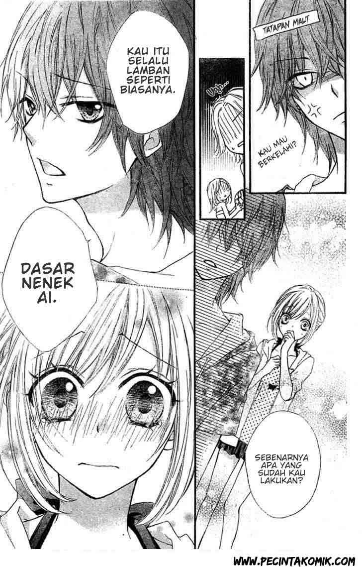 Ai kara Hajimaru chapter 3 halaman 18