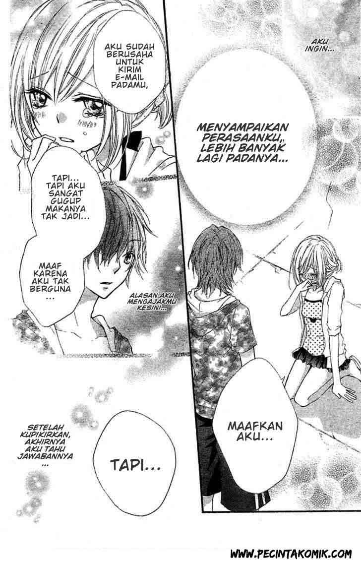 Ai kara Hajimaru chapter 3 halaman 19