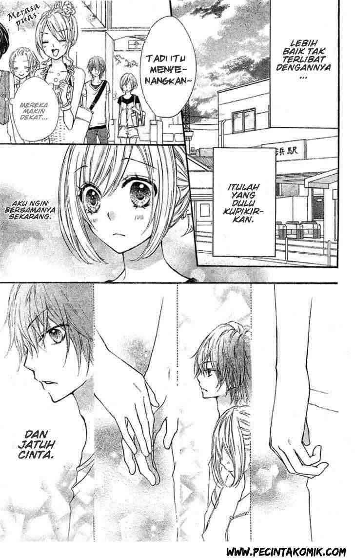 Ai kara Hajimaru chapter 3 halaman 24