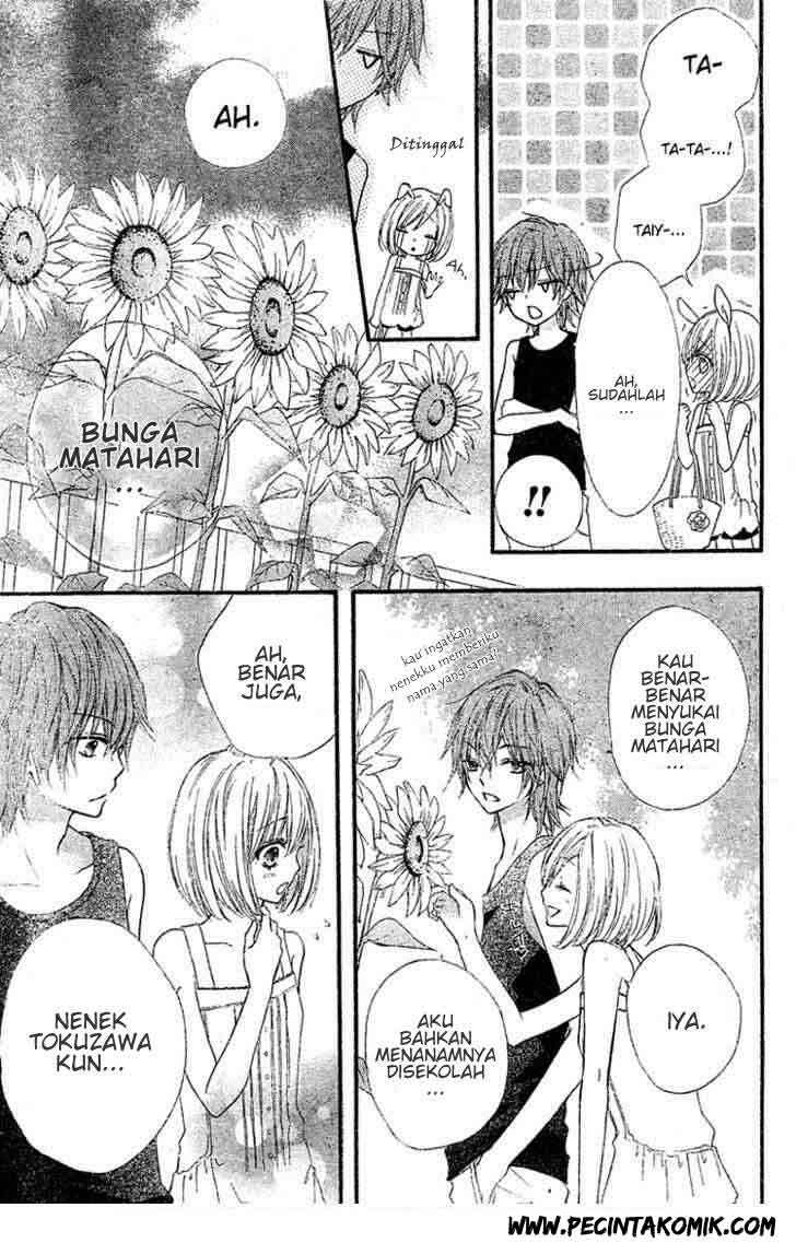 Ai kara Hajimaru chapter 3 halaman 28
