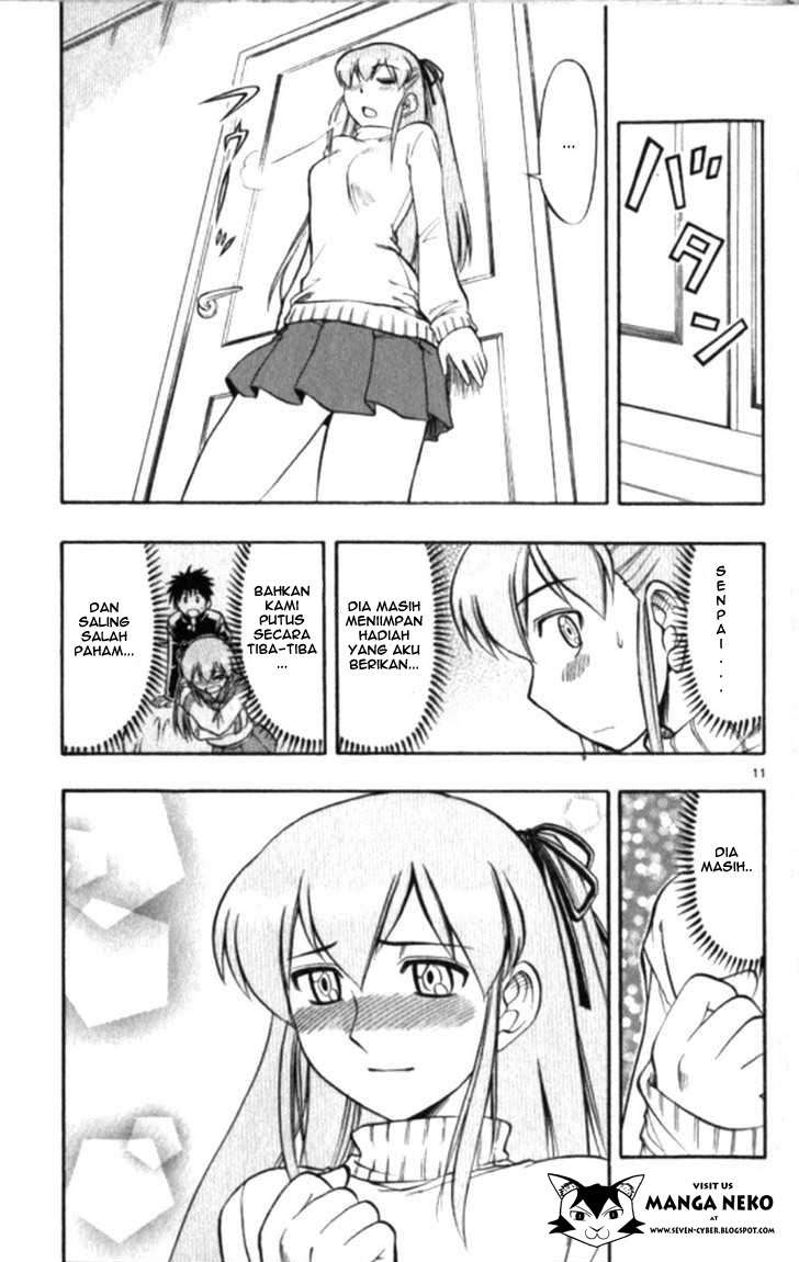 Ai Kora chapter 100 halaman 13