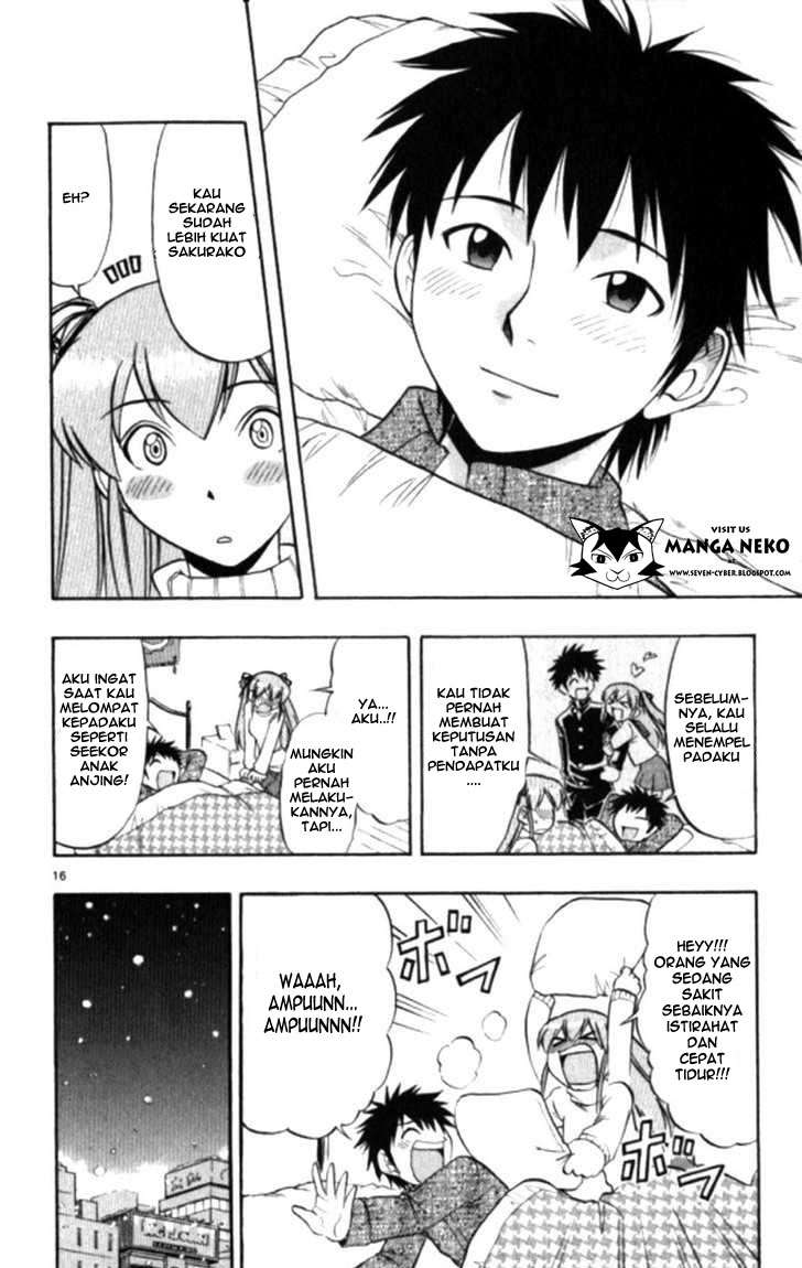 Ai Kora chapter 100 halaman 18