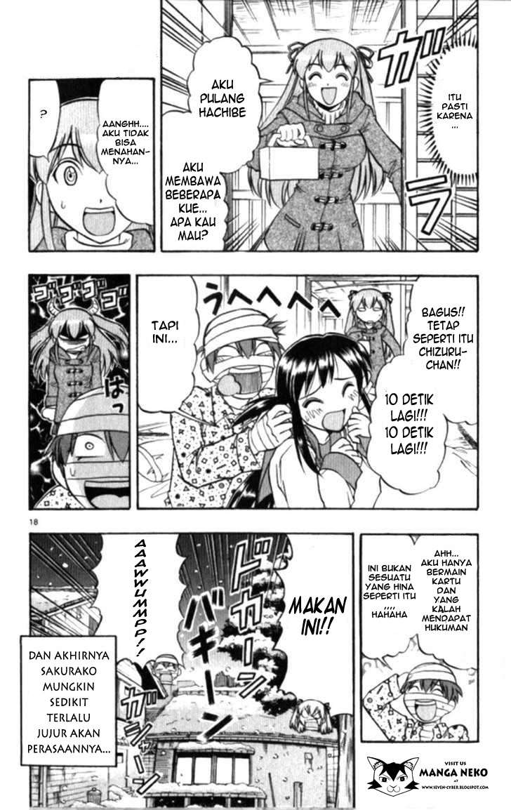 Ai Kora chapter 100 halaman 20