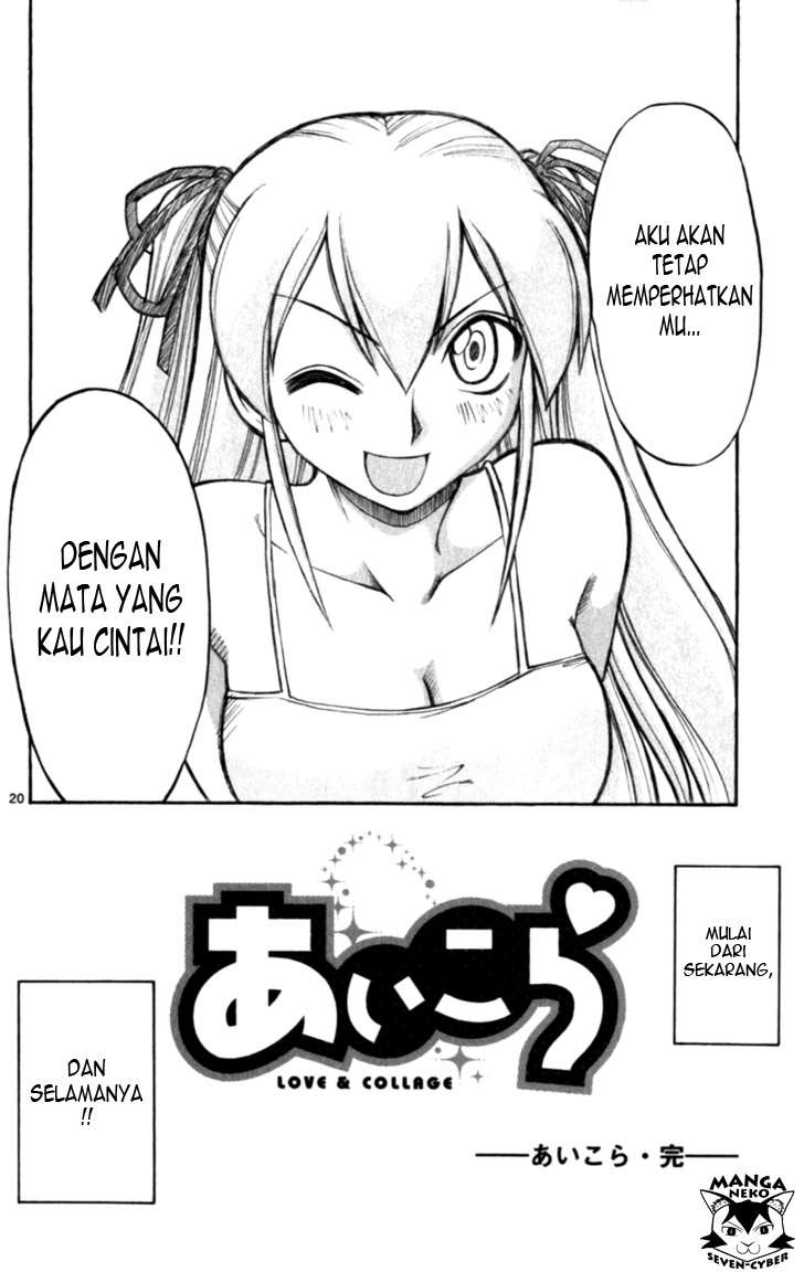 Ai Kora Bab 119 halaman 21