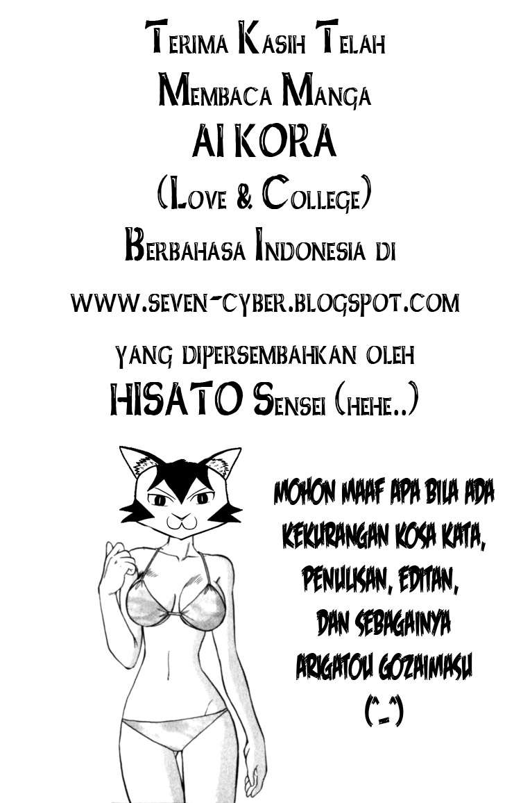 Ai Kora Bab 119 halaman 22