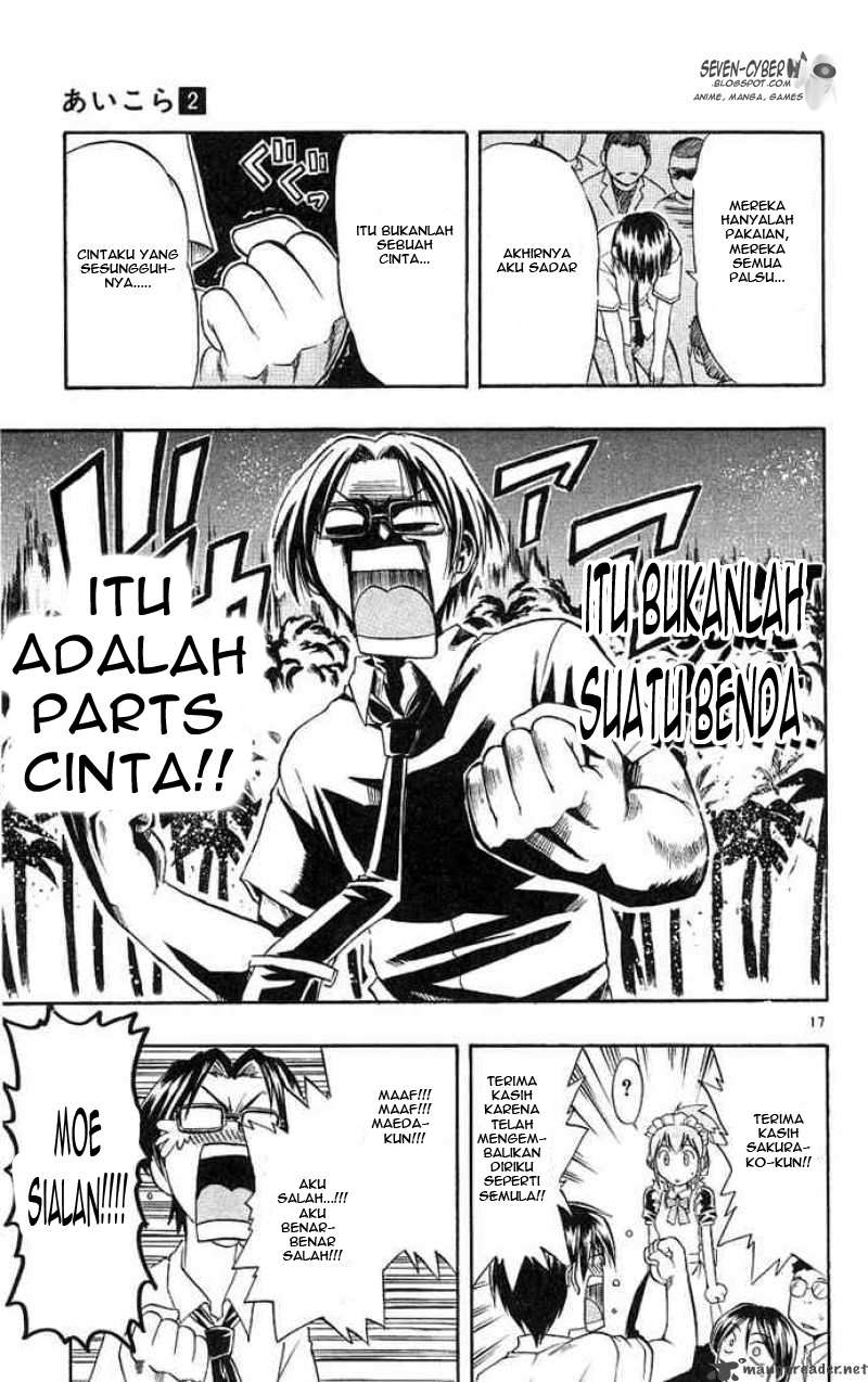 Ai Kora Bab 15 halaman 18