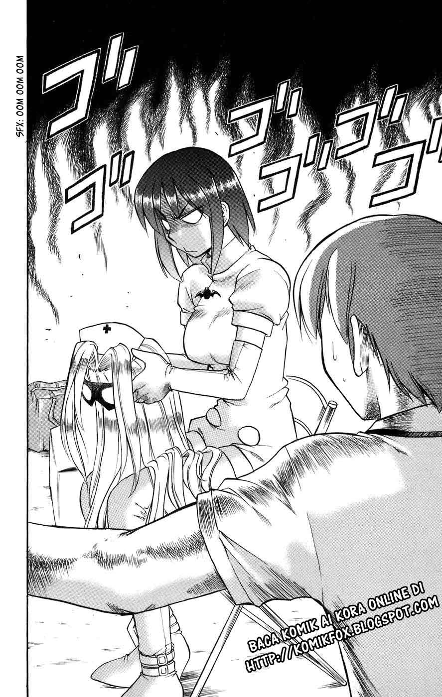 Ai Kora Bab 27 halaman 17